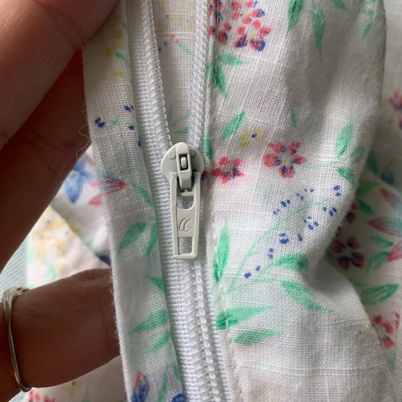 Sold - 1950 Vintage Day Dress (S/M) - Picture 9 of 15